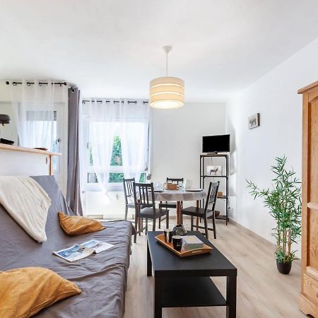 Studio Castel Des Roches-5 By Interhome Saint-Gervais-les-Bains Eksteriør bilde