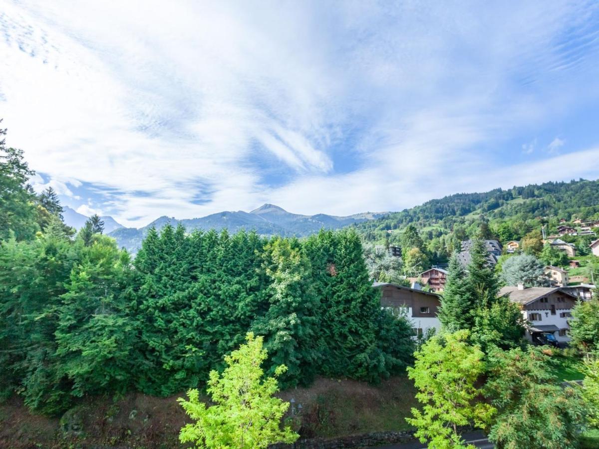 Studio Castel Des Roches-5 By Interhome Saint-Gervais-les-Bains Eksteriør bilde