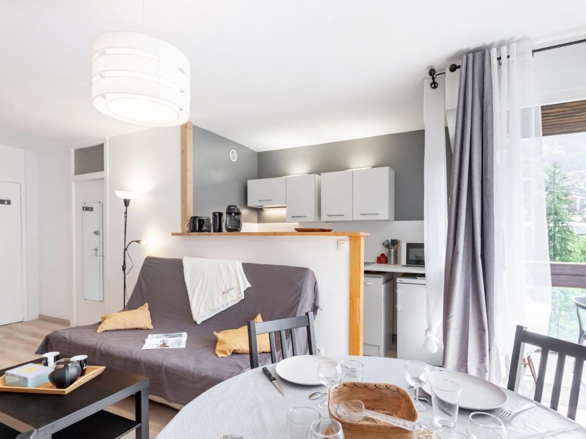 Studio Castel Des Roches-5 By Interhome Saint-Gervais-les-Bains Eksteriør bilde