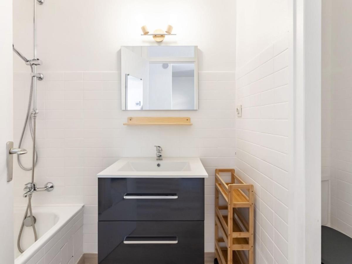 Studio Castel Des Roches-5 By Interhome Saint-Gervais-les-Bains Eksteriør bilde