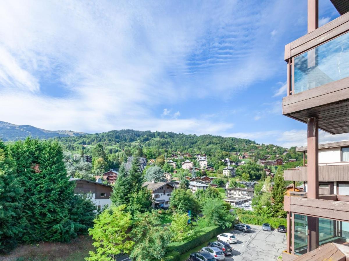 Studio Castel Des Roches-5 By Interhome Saint-Gervais-les-Bains Eksteriør bilde