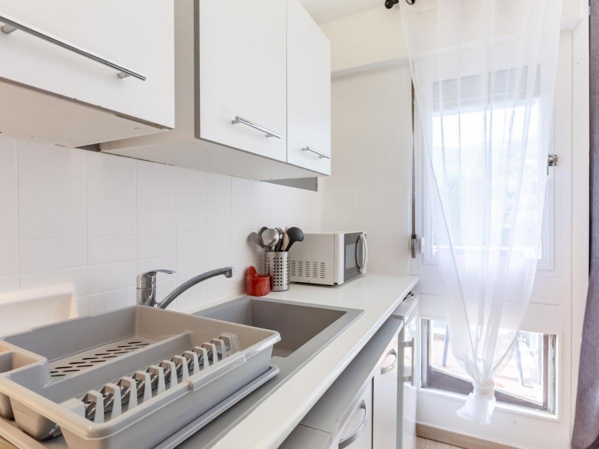 Studio Castel Des Roches-5 By Interhome Saint-Gervais-les-Bains Eksteriør bilde