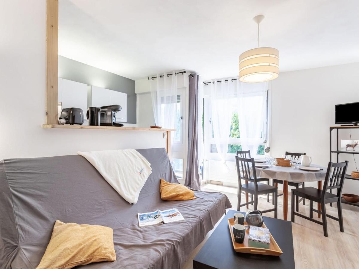 Studio Castel Des Roches-5 By Interhome Saint-Gervais-les-Bains Eksteriør bilde